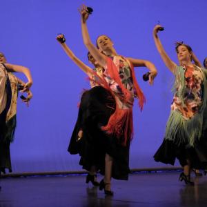 Fotografía de Talleres Danza Española (galería 2) - Conservatorio de Danza